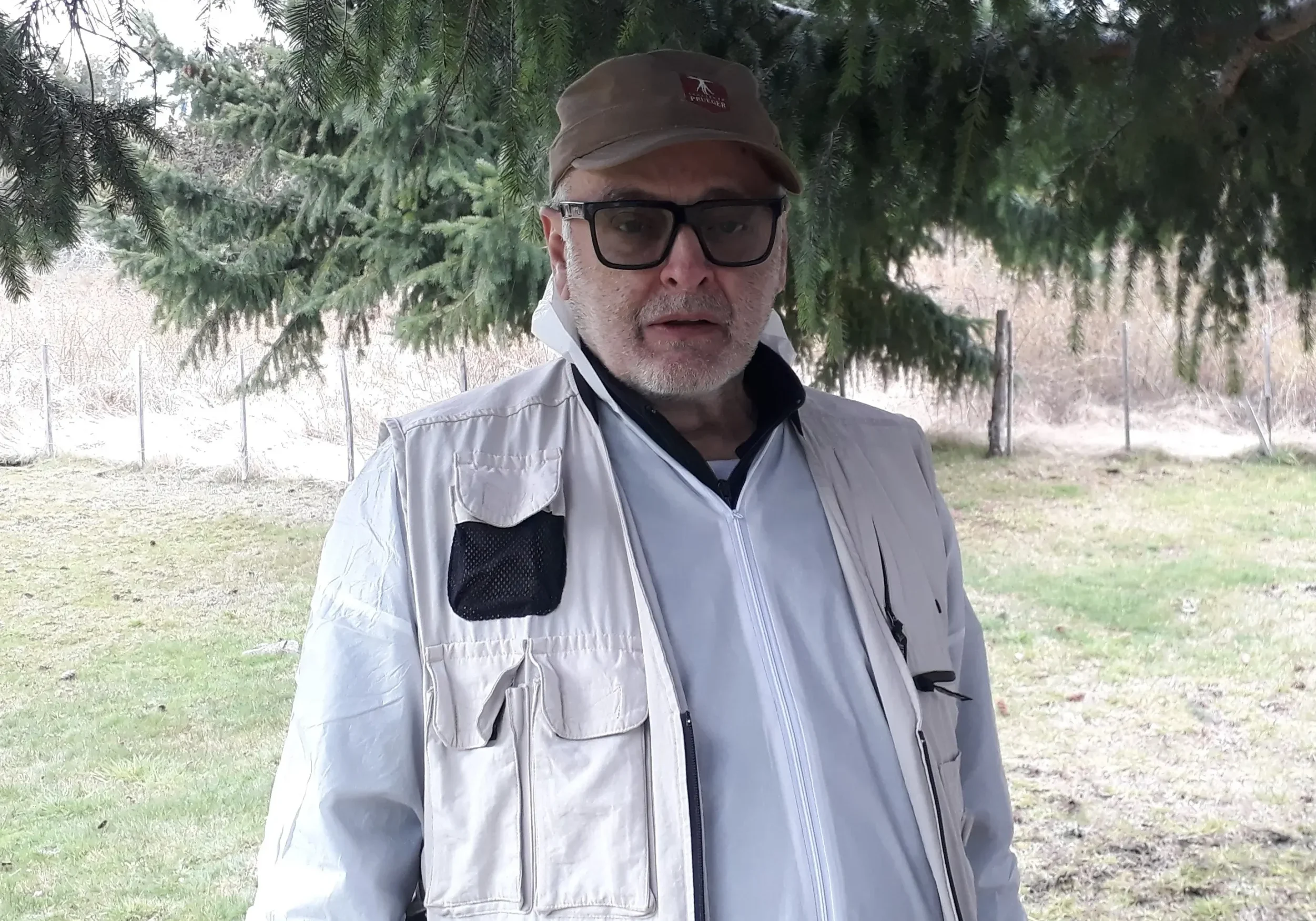 Imagen de Enrique Prueger